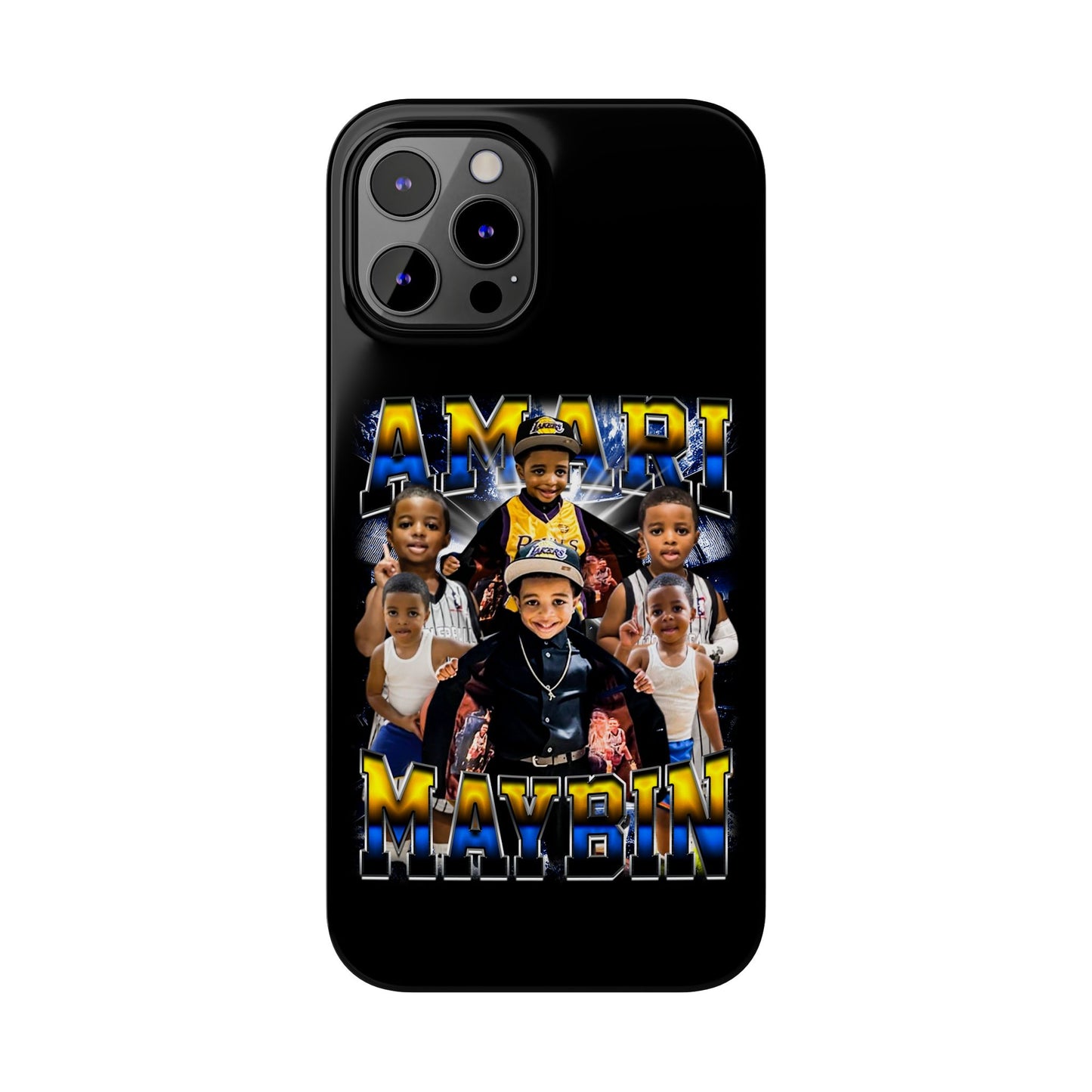 Amari Maybin Phone Case