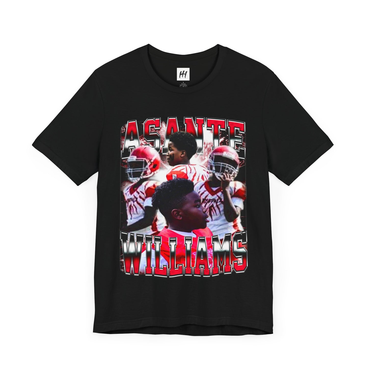 Asante Williams Heavy Cotton Tee