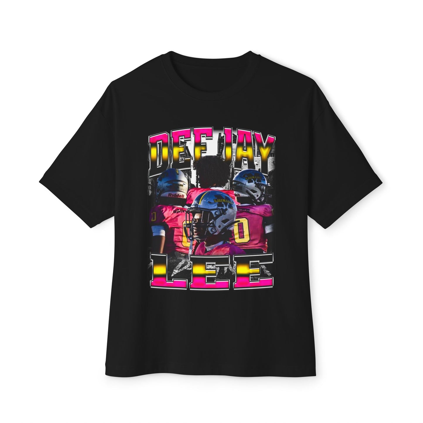 Deejay Lee Oversized Vintage Tee