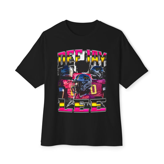 Deejay Lee Oversized Vintage Tee
