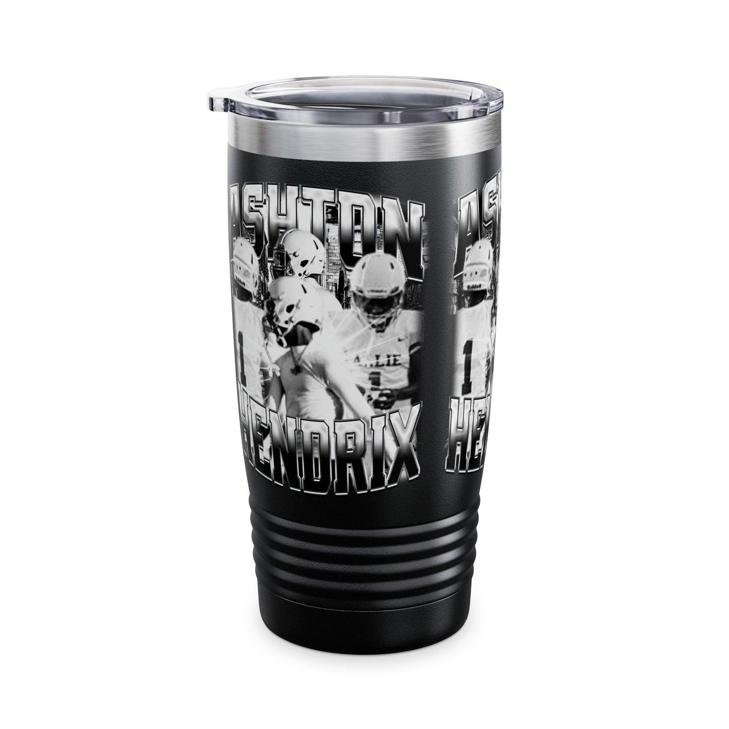 Ashton Hendrix Stainless Steal Tumbler