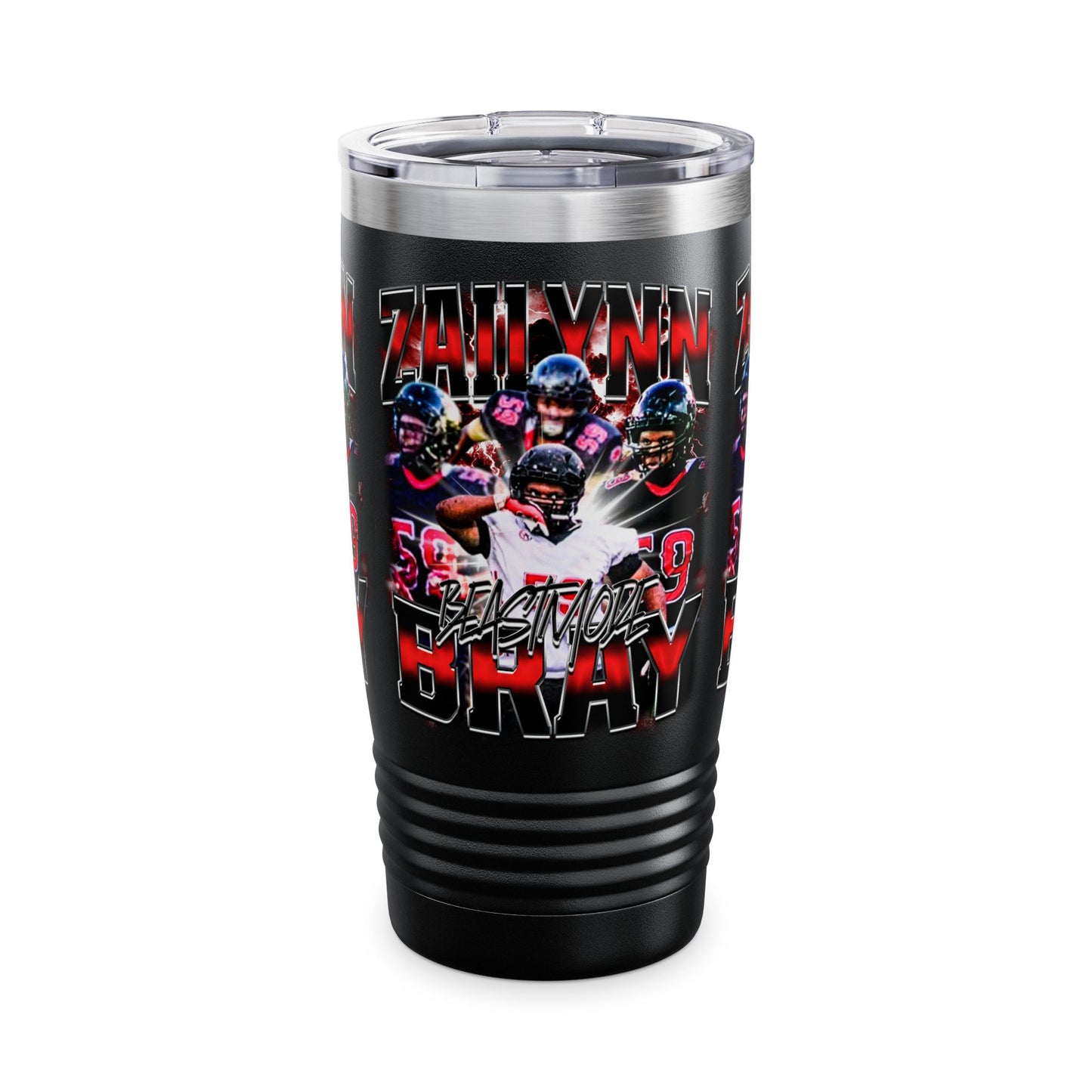 Zailynn Bray Stainless Steal Tumbler