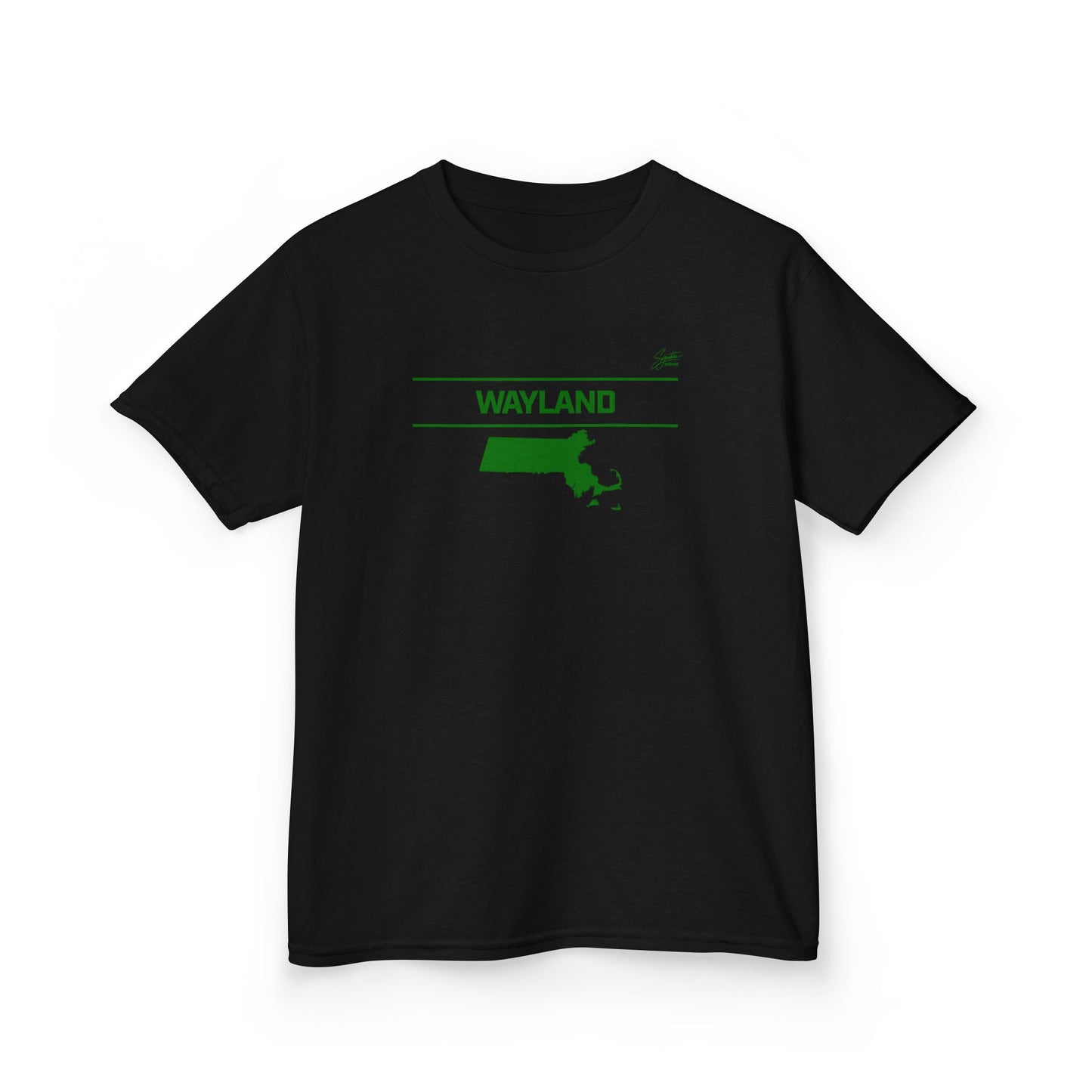 Brayden Tomson Youth Heavy Cotton Tee