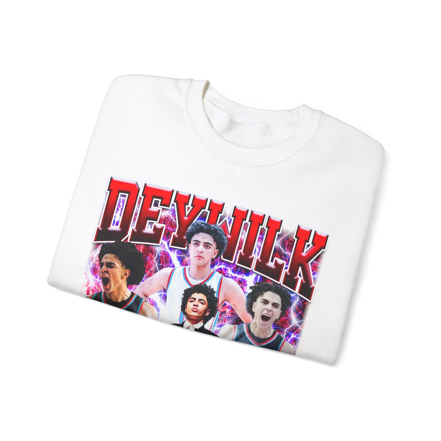 Deywilk Tavarez Crewneck Sweatshirt