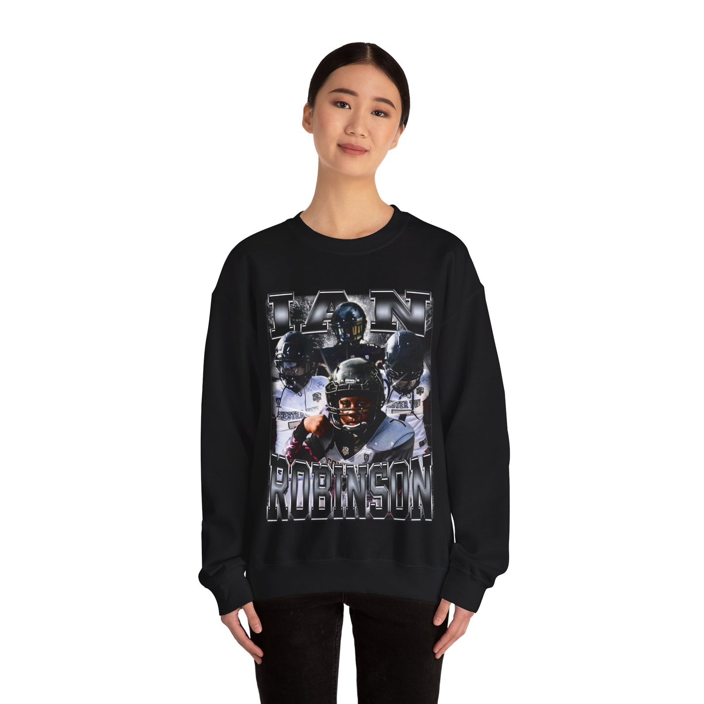 Ian Robinson Crewneck Sweatshirt