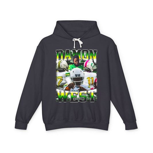 Damon West Hoodie