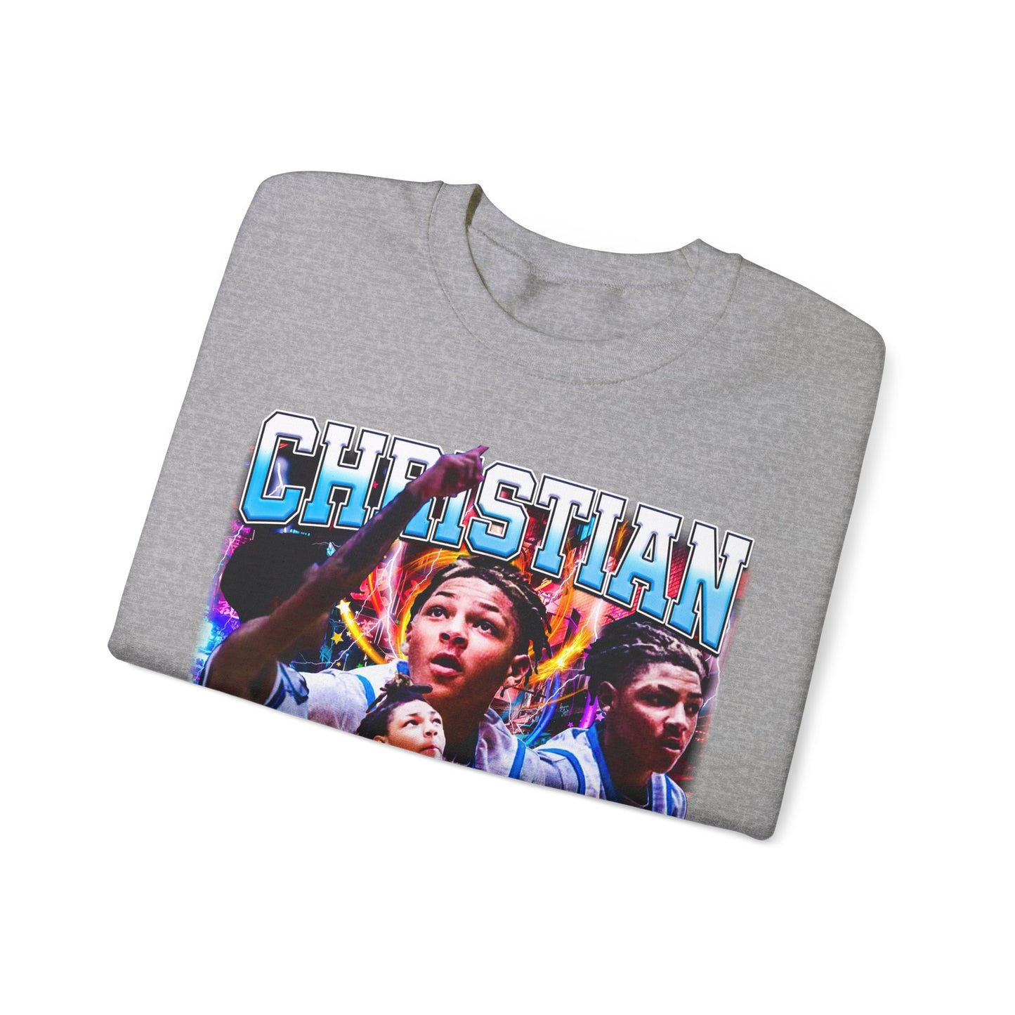 Christian Ellis Vance Crewneck Sweatshirt