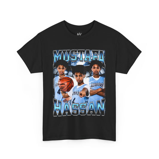 Mustafa Hassan Heavy Cotton Tee