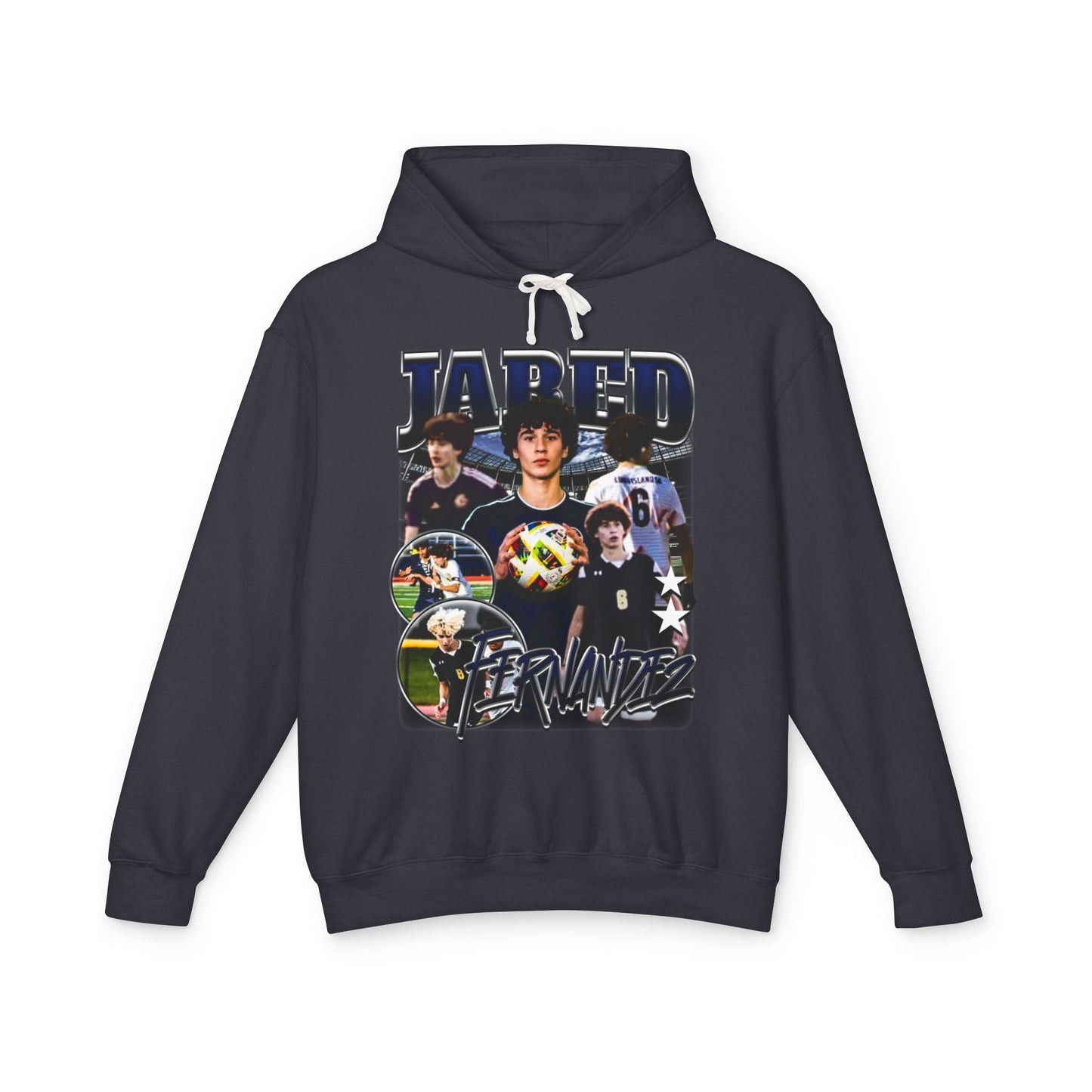 Jared Fernandez Hoodie