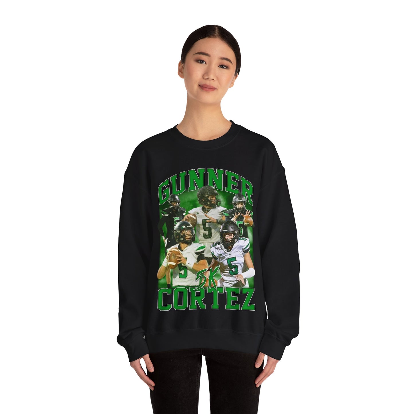 Gunner Cortez Crewneck Sweatshirt