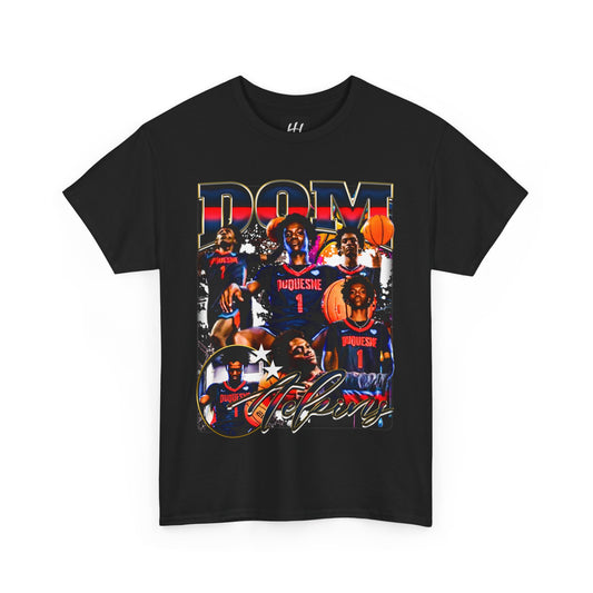 Dom Aekins Heavy Cotton Tee