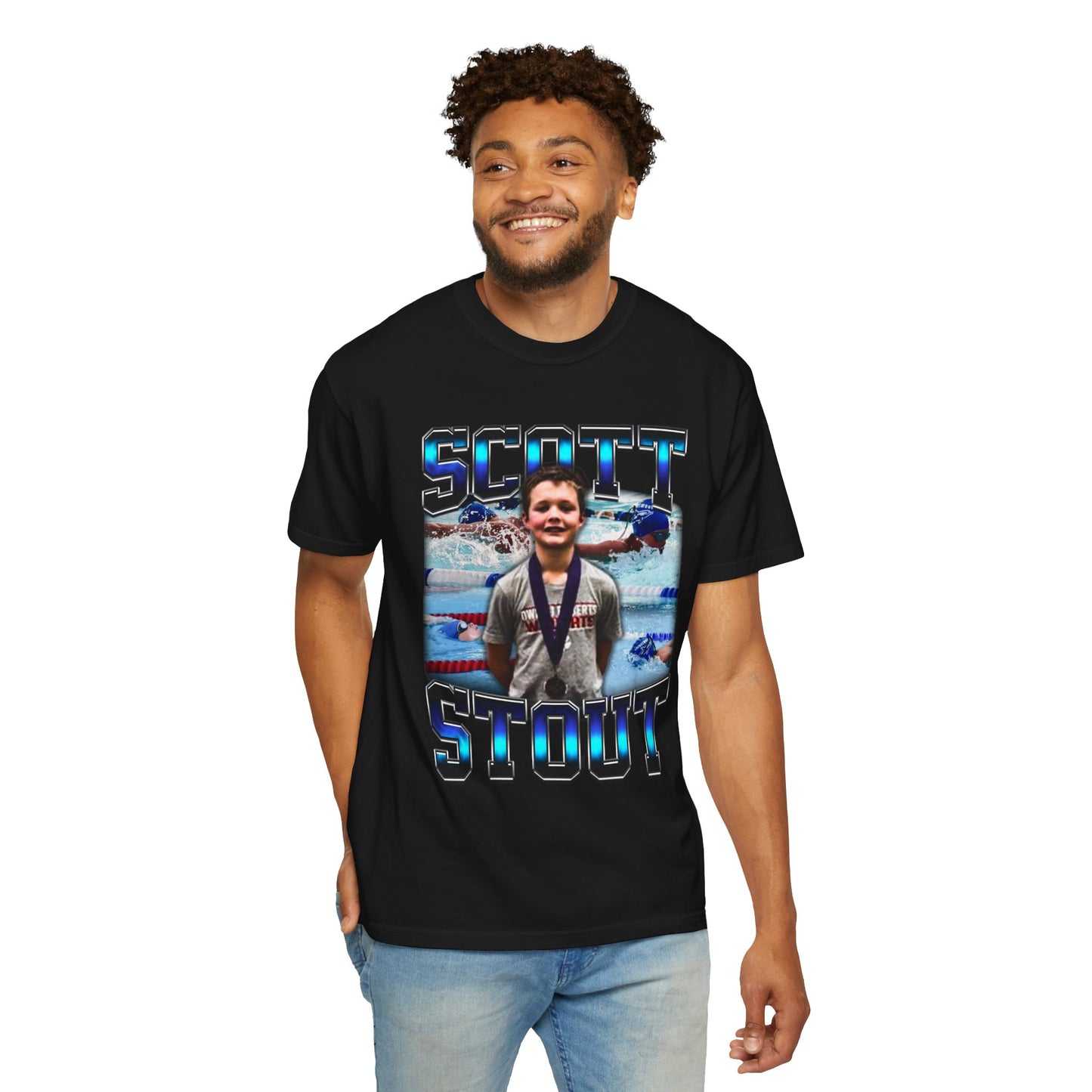 Scott Stout Heavyweight Premium Tee
