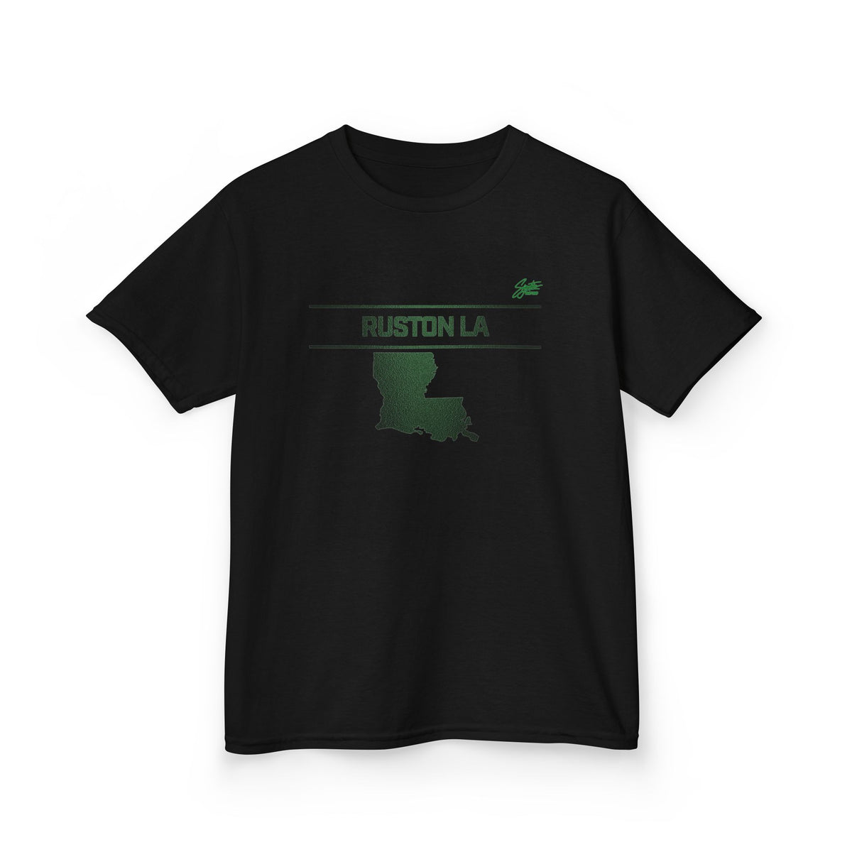 Dextin Washington Youth Heavy Cotton Tee