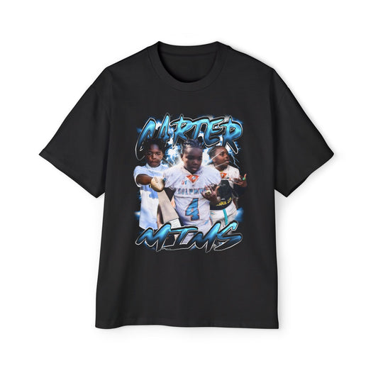 Carter Mims Oversized Retro Tee