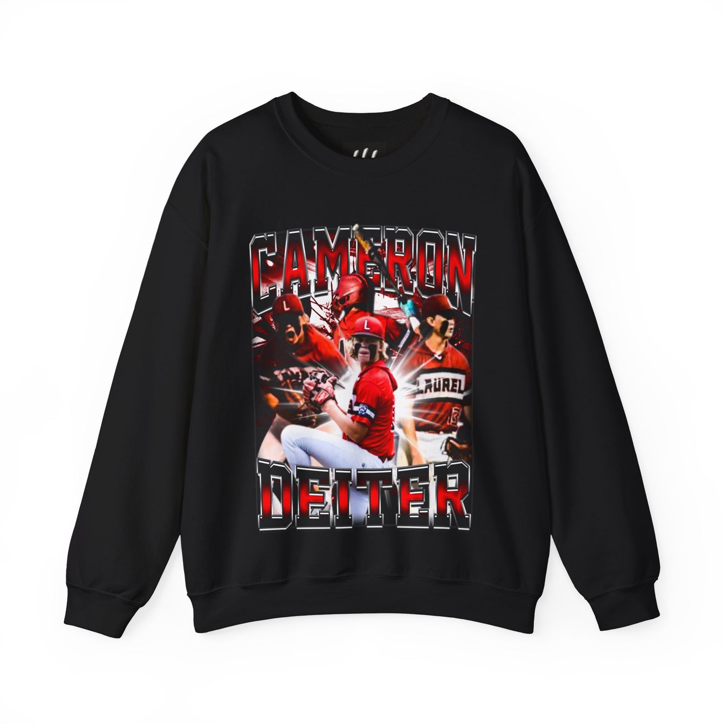 Cameron Deiter Crewneck Sweatshirt