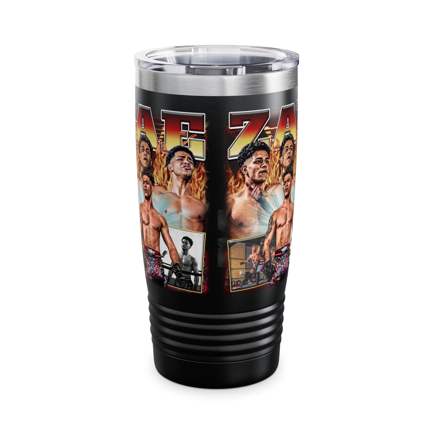 Zae Stainless Steal Tumbler