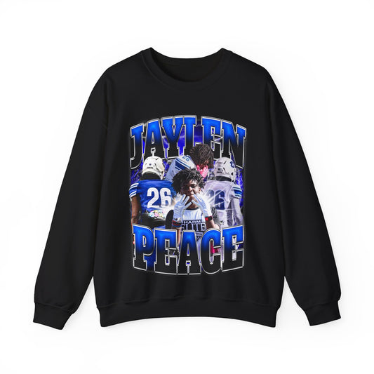 Jaylen Peace Crewneck Sweatshirt