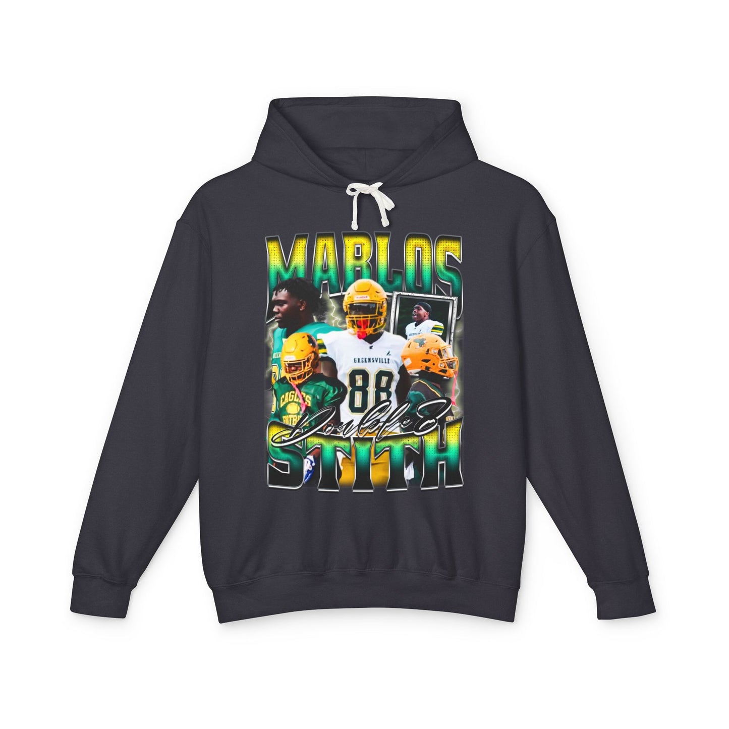 Marlos Stith Hoodie