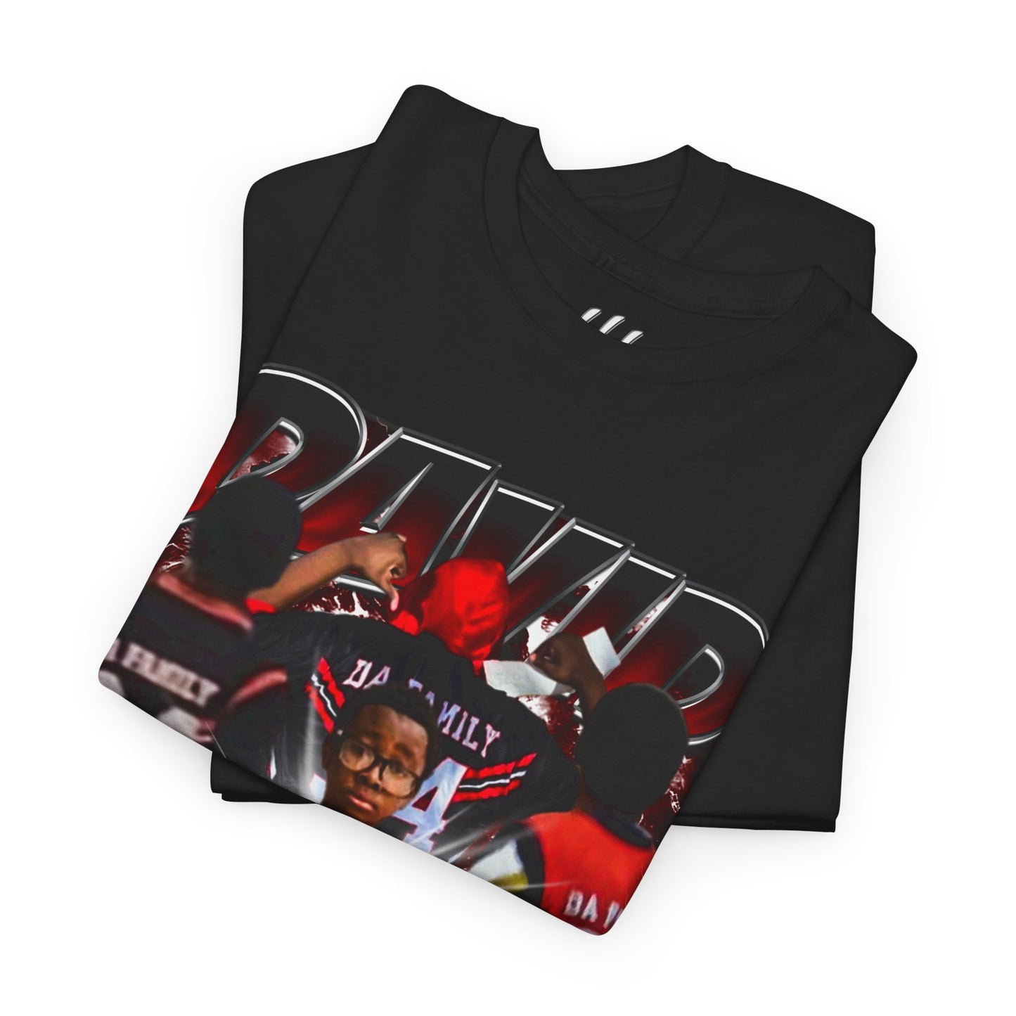 David Onekutu Heavy Cotton Tee