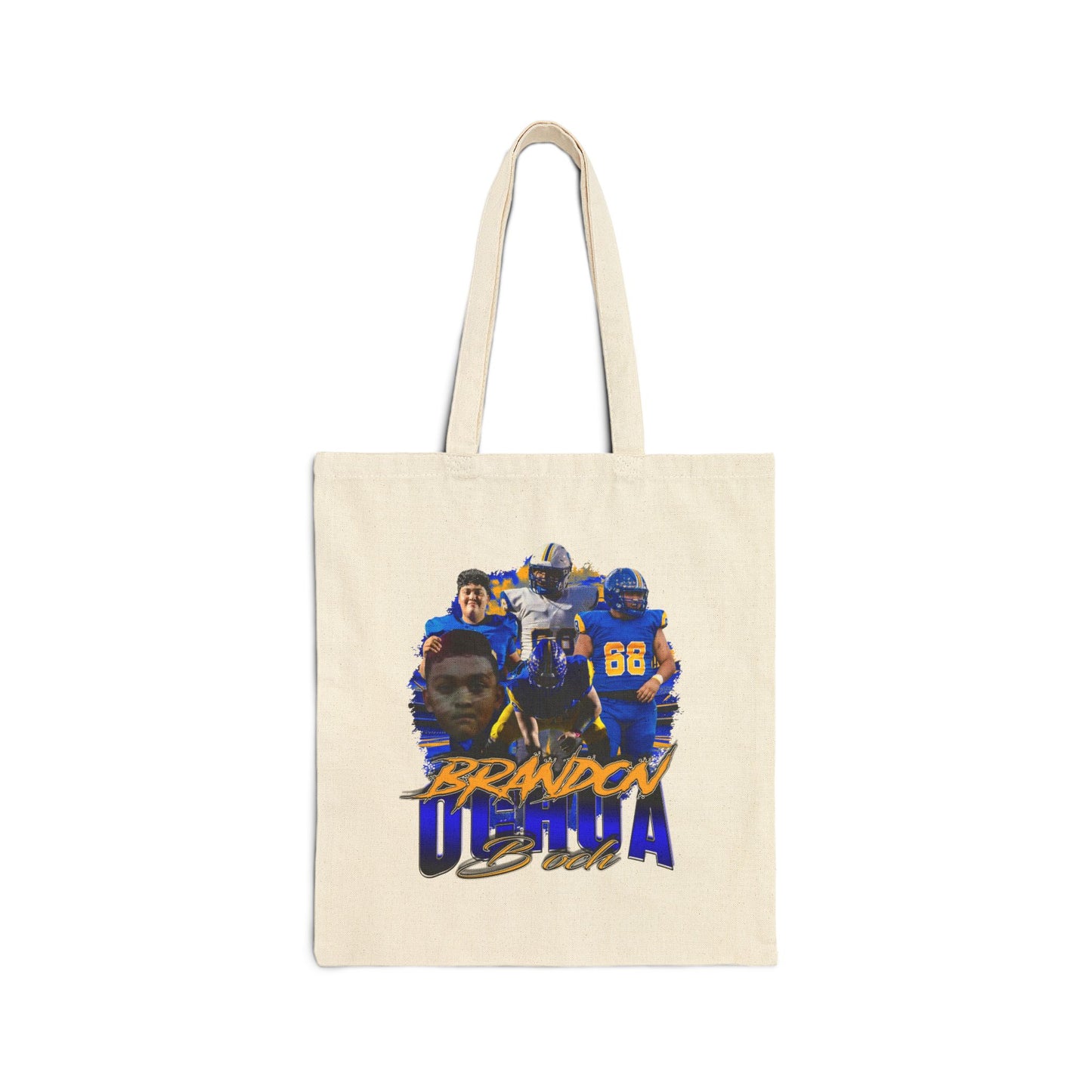 Brandon Ochoa Tote Bag
