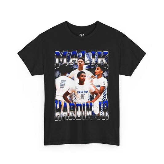Malik Hardin Jr Heavy Cotton Tee