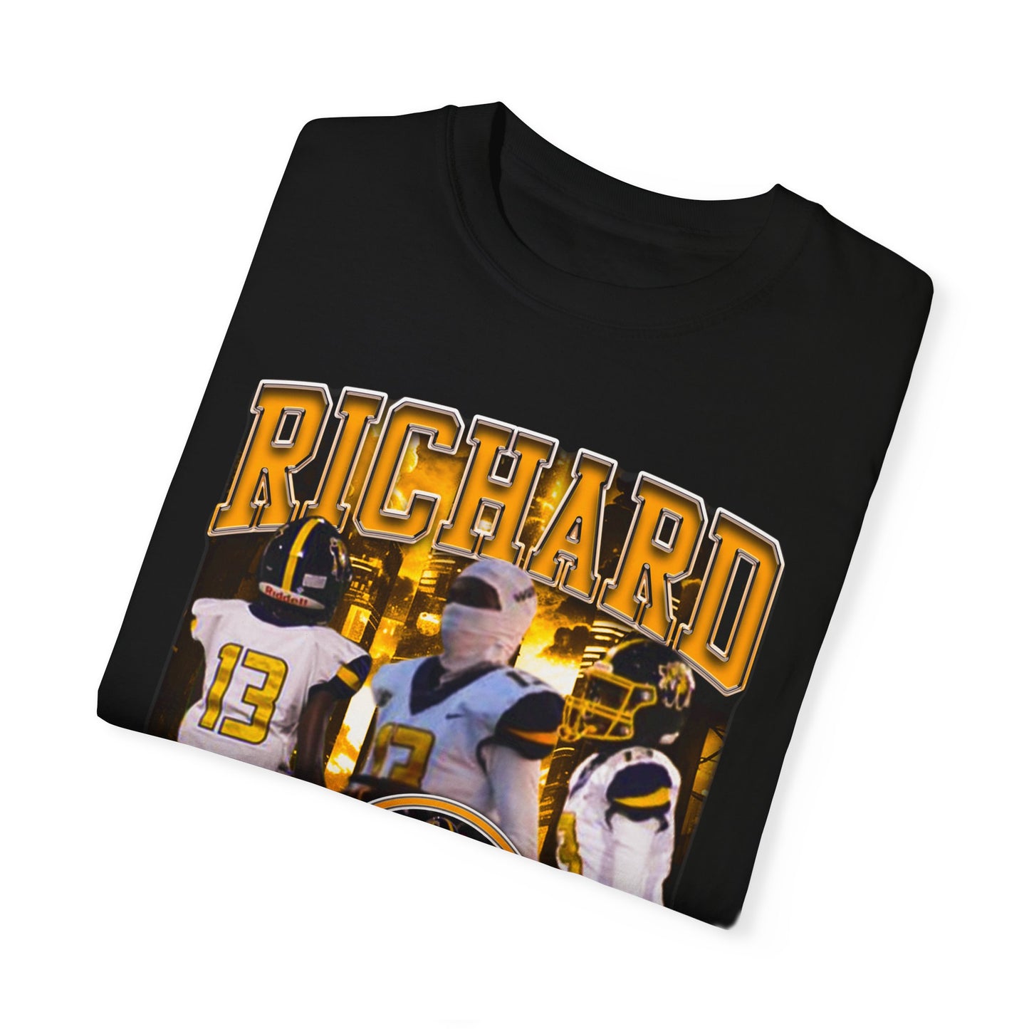 Richard Amey Heavyweight Premium Tee