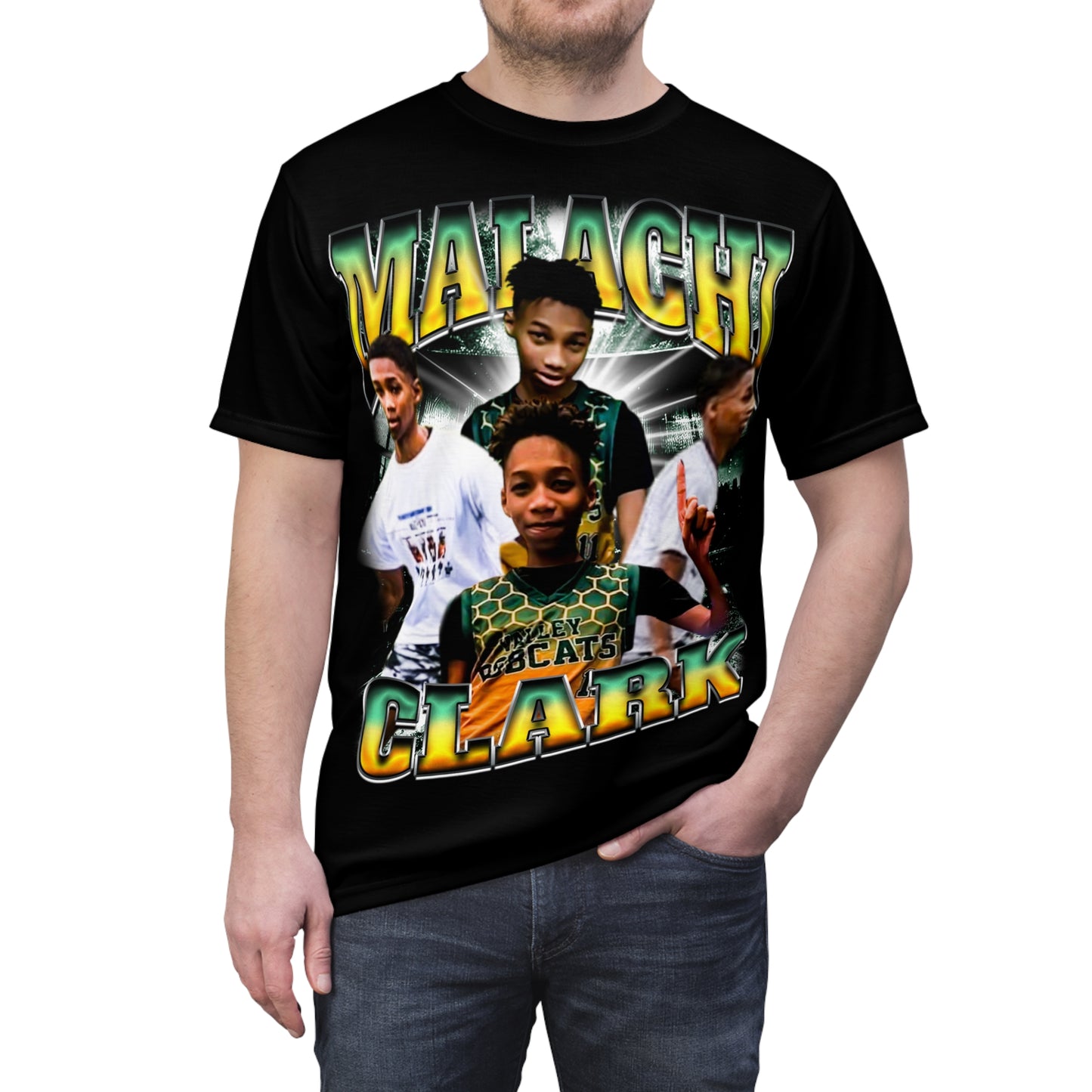 Malachi Clark Vintage Full Pree