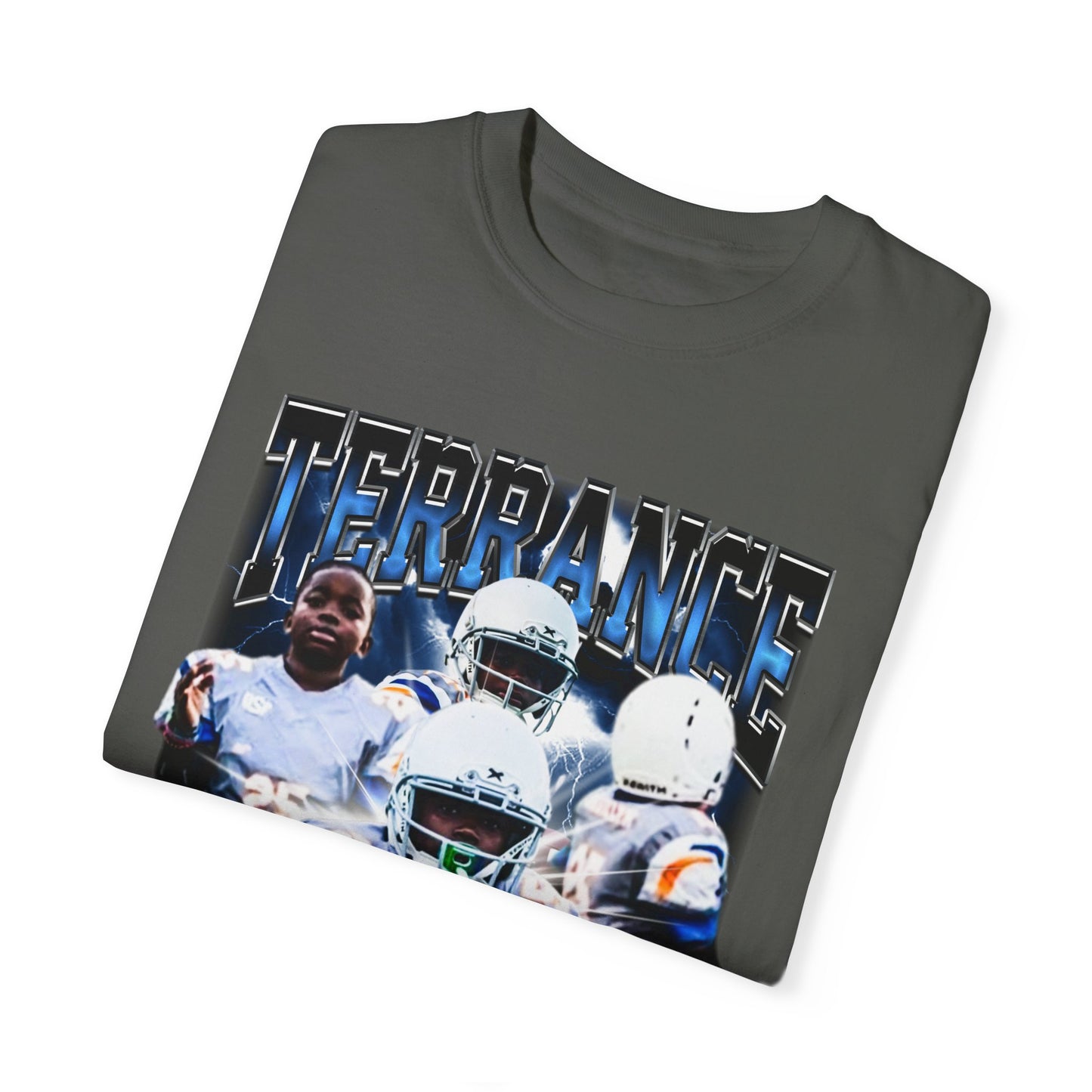 Terrance Thompson Jr Heavyweight Premium Tee