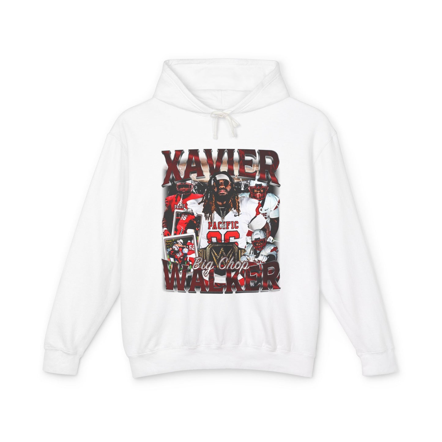 Xavier Walker Hoodie