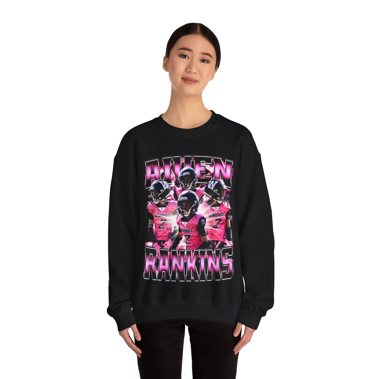 Aiven Rankins Crewneck Sweatshirt