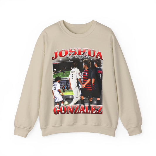 Joshua Sanchez Gonazalez Crewneck Sweatshirt