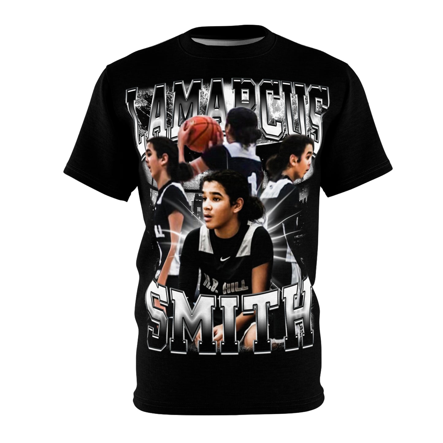 Lamarcus Smith Vintage Full Pree