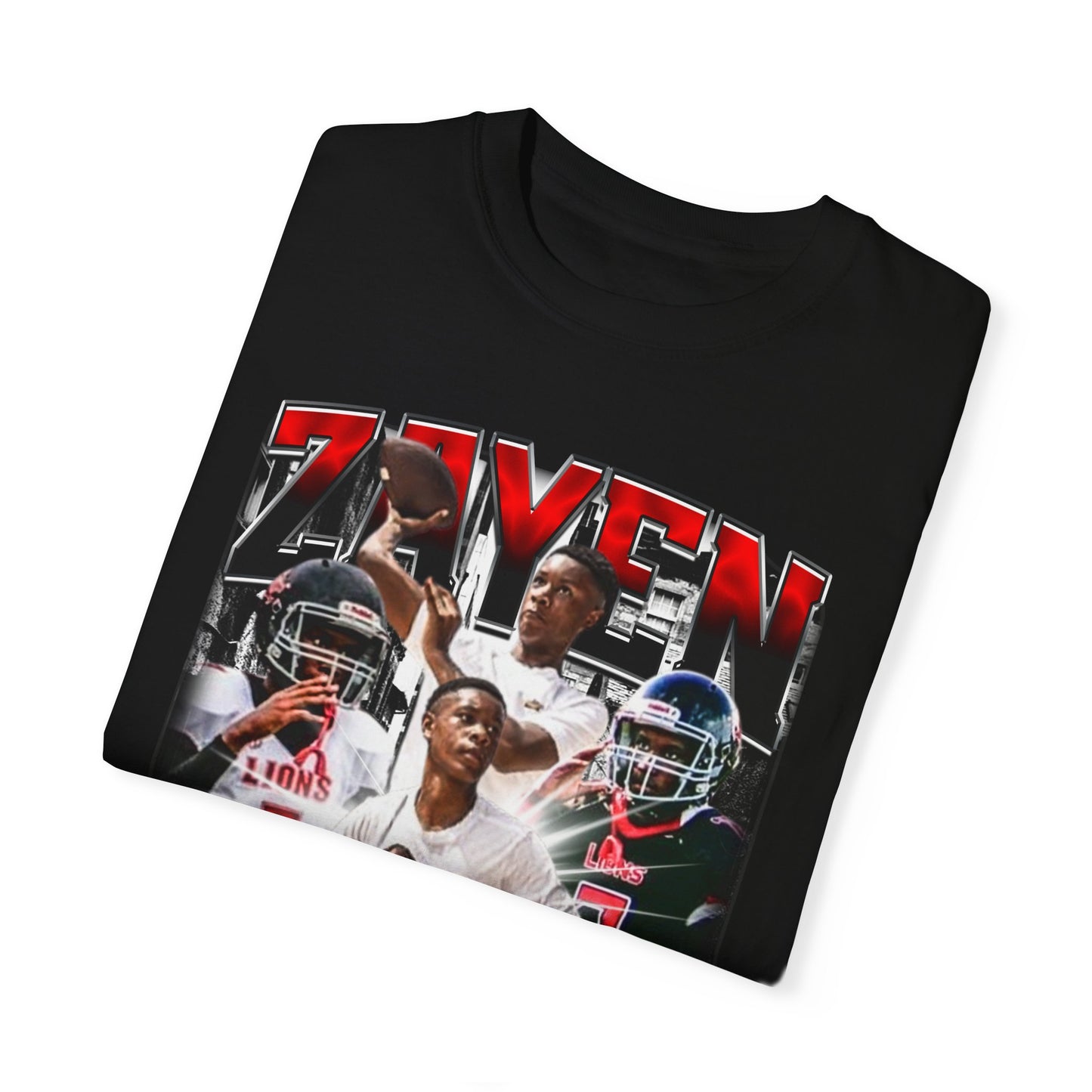Zayen Calloway Heavy Cotton Tee