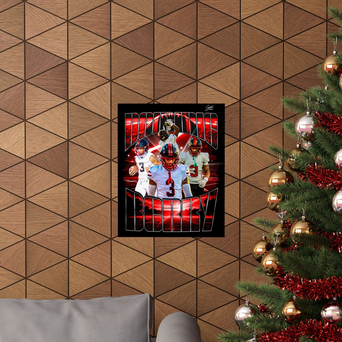Dominic Berry Posters