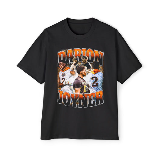 Darion Joyner Oversized Tee