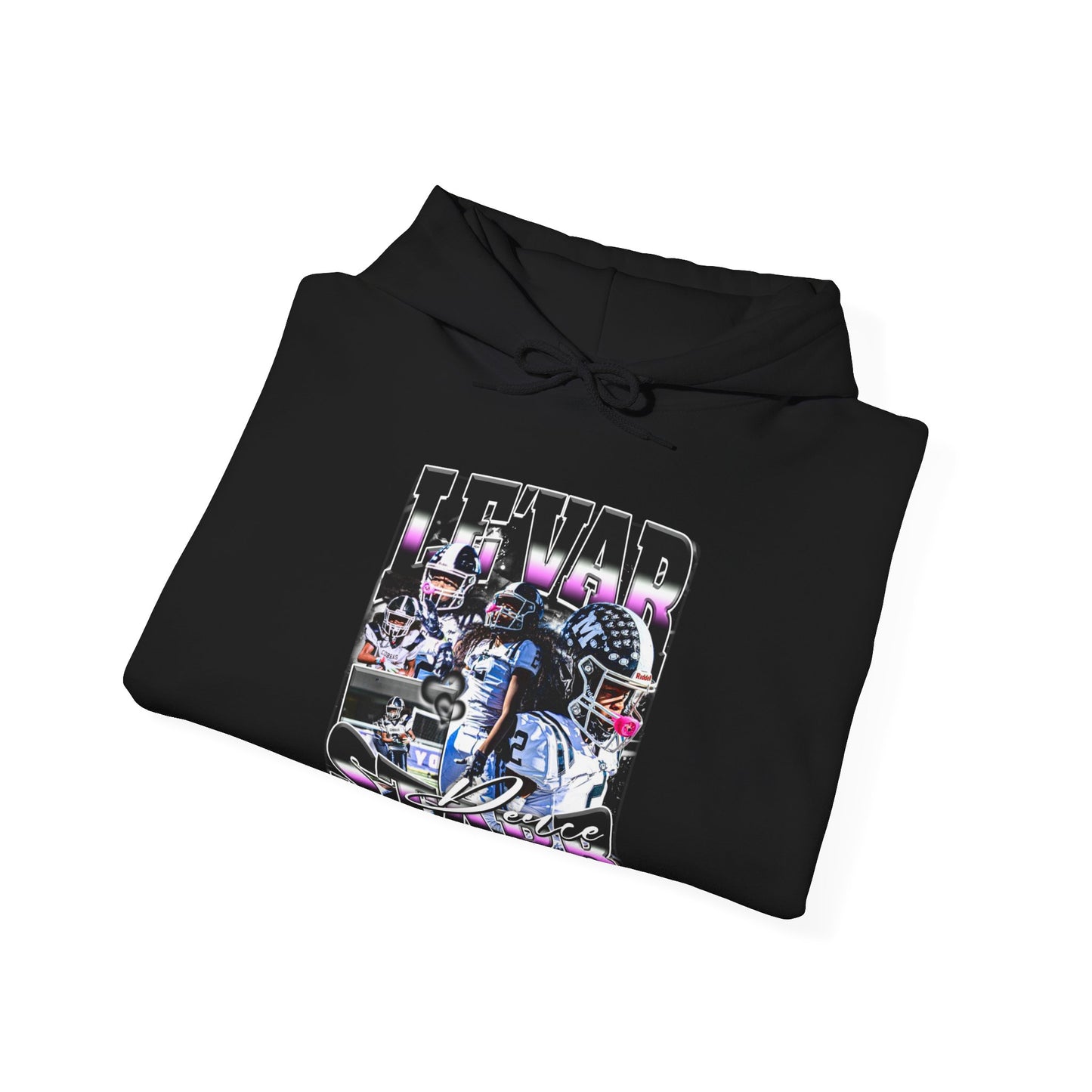 Le'var Starr Hoodie