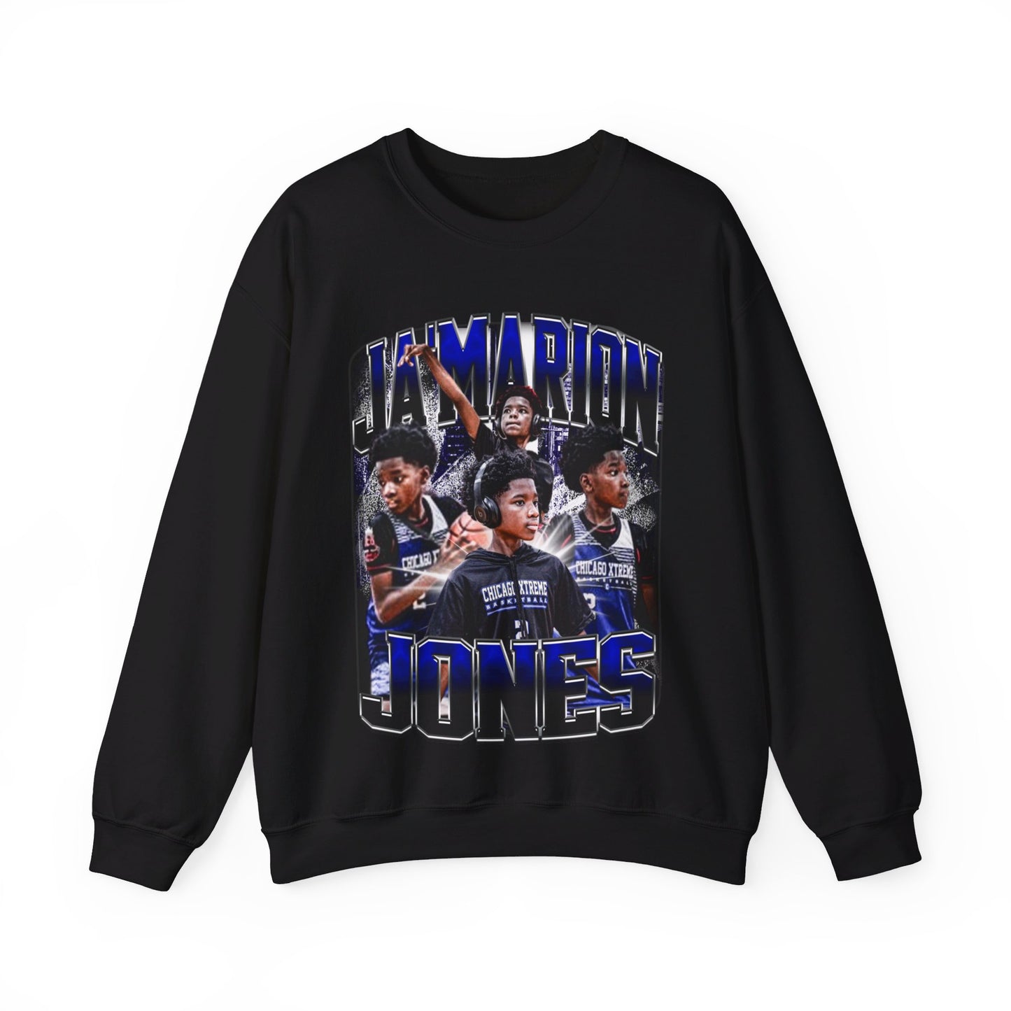 Ja'marion Jones Crewneck Sweatshirt
