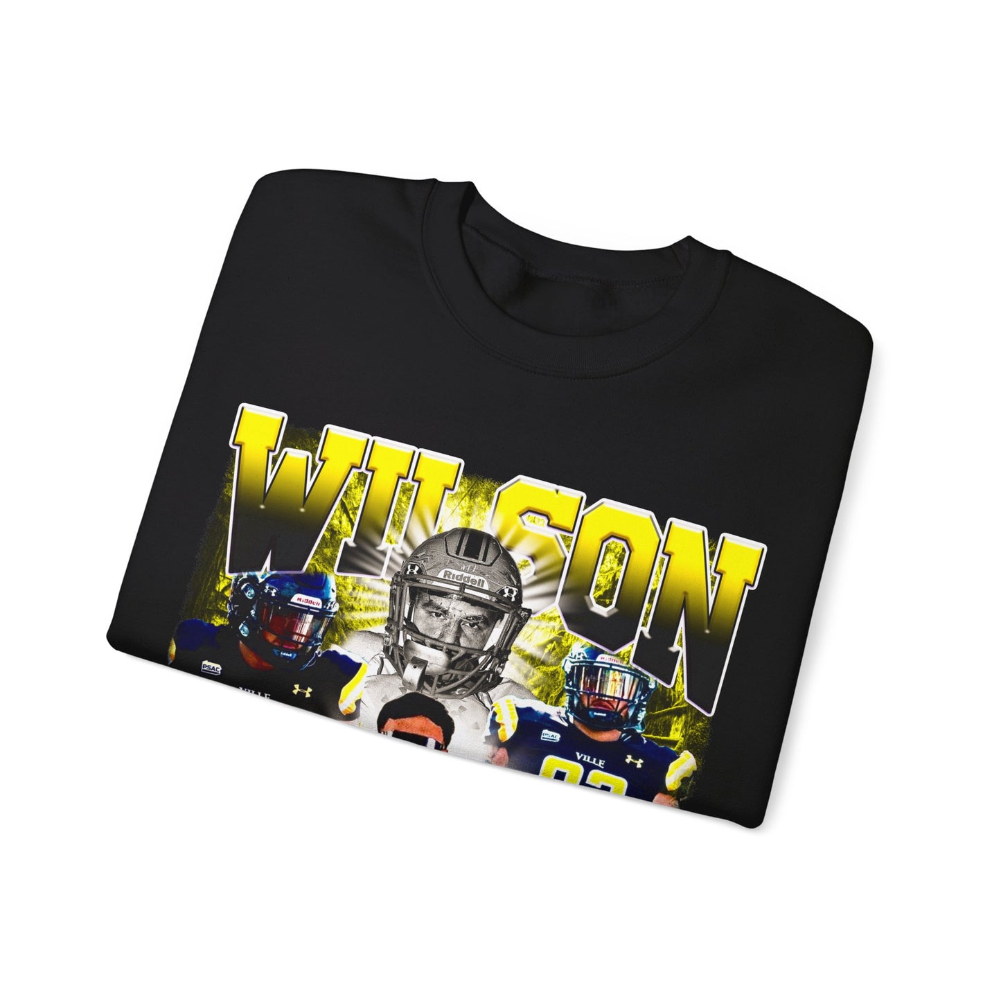 Wilson Gonzalez Jr Crewneck Sweatshirt