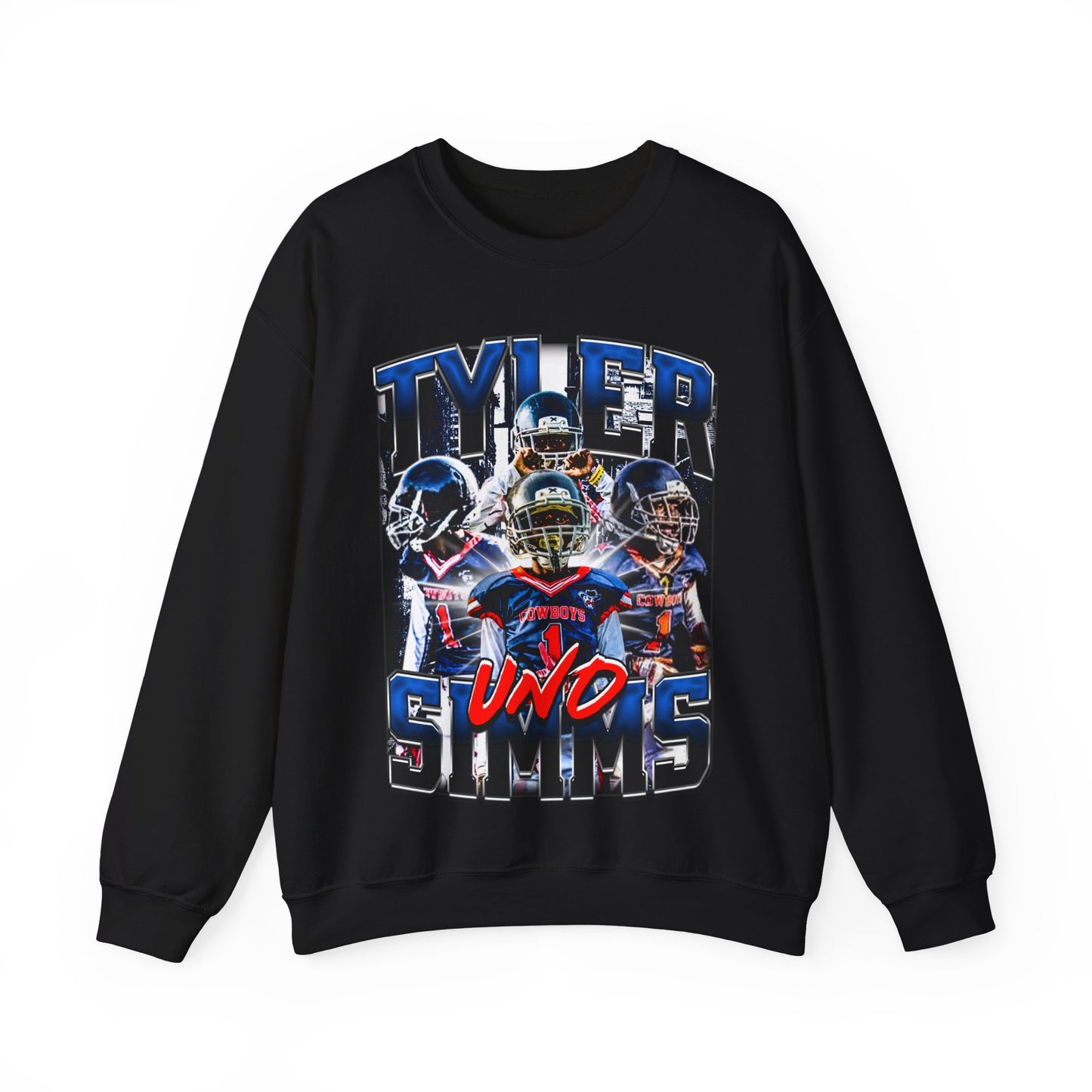 Tyler Simms Crewneck Sweatshirt