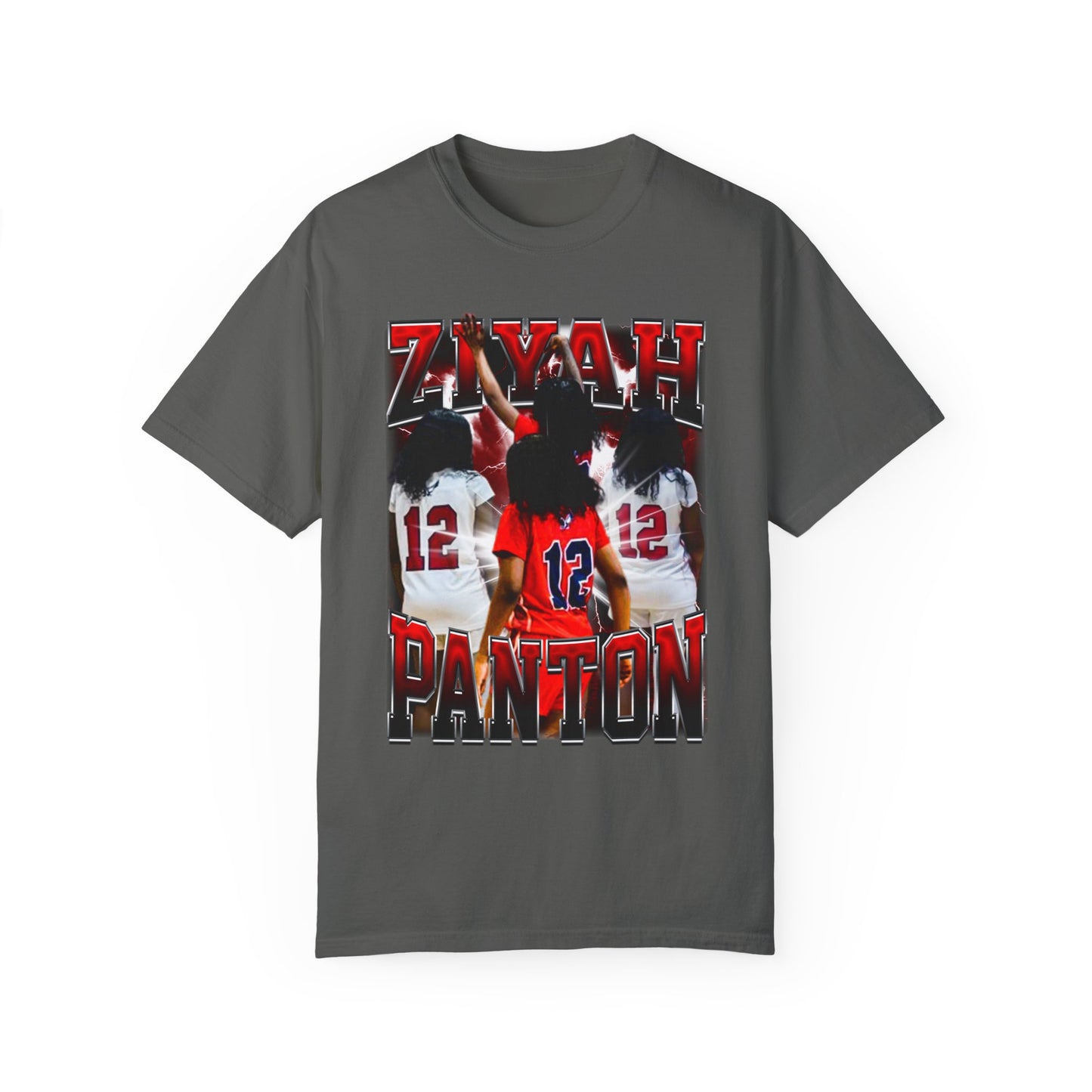 Ziyah Panton Heavyweight Premium Tee