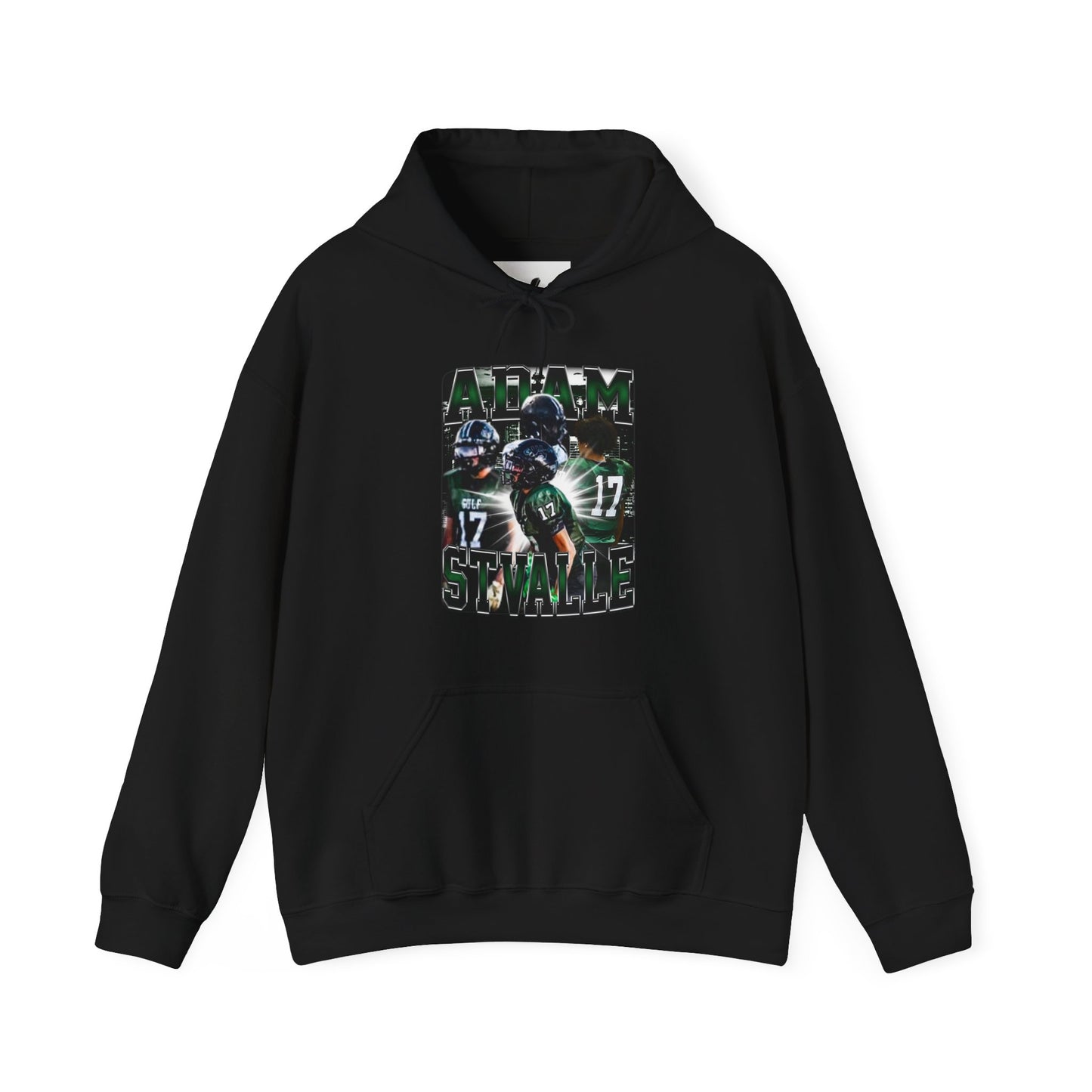 Adam Stvalle Hoodie