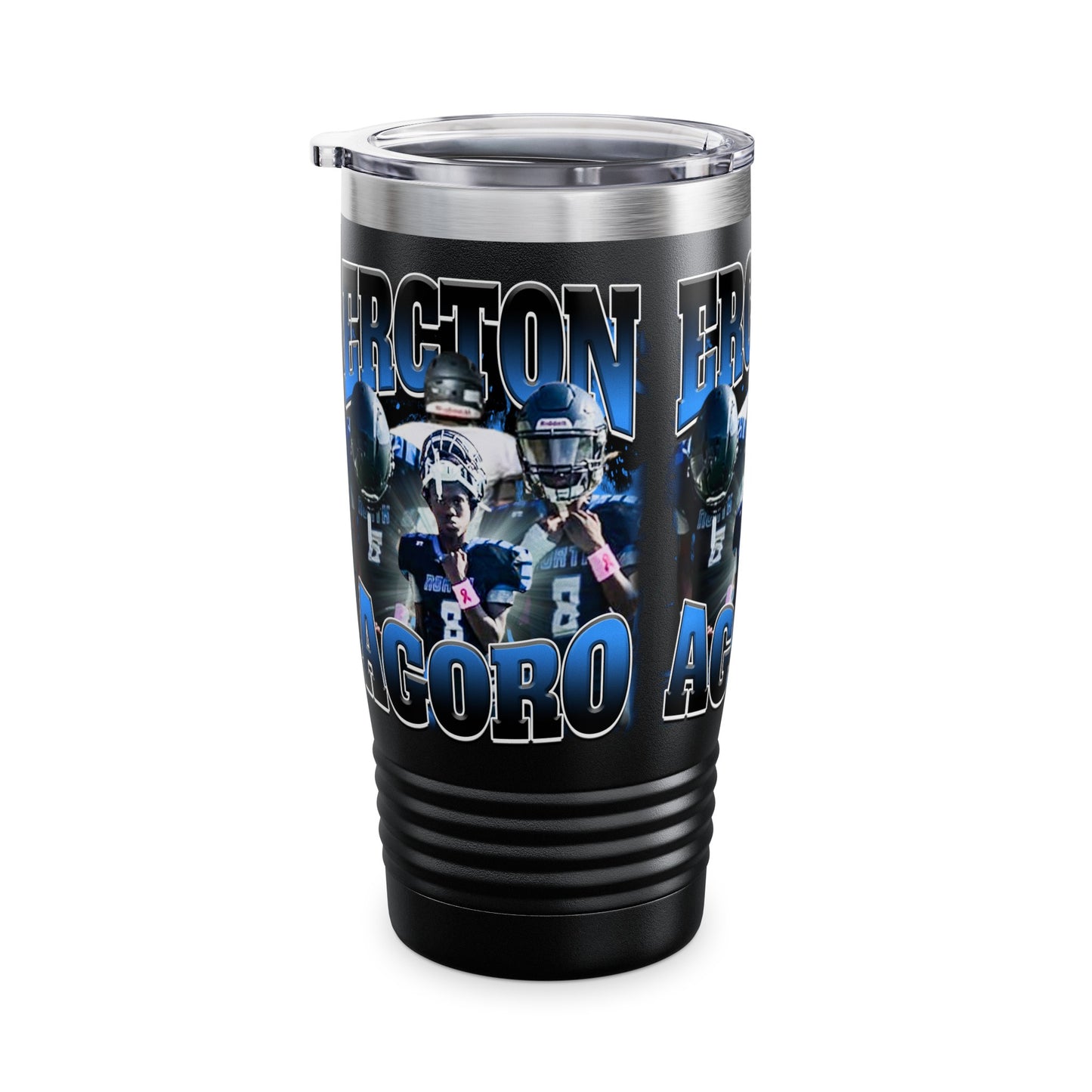 Ercton Agoro Stainless Steal Tumbler