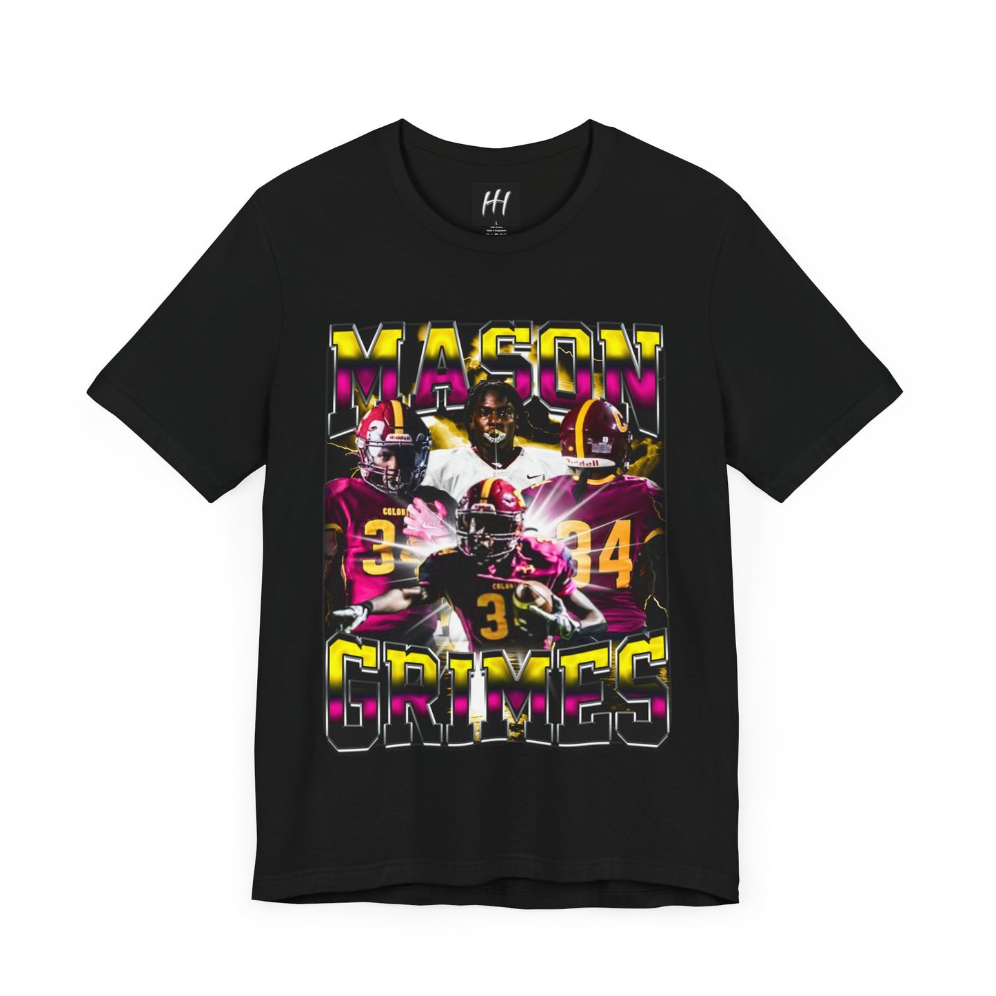 Mason Grimes Heavy Cotton Tee