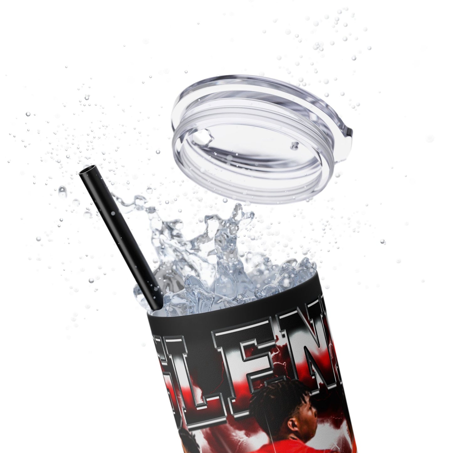 Glenn Williams Stainless Steal Tumbler