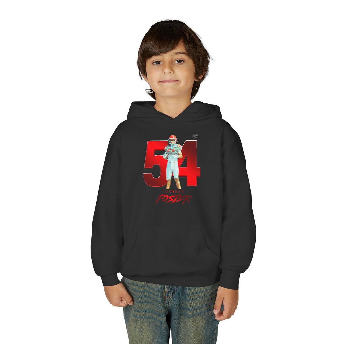 Cameron Foster Youth Hoodie