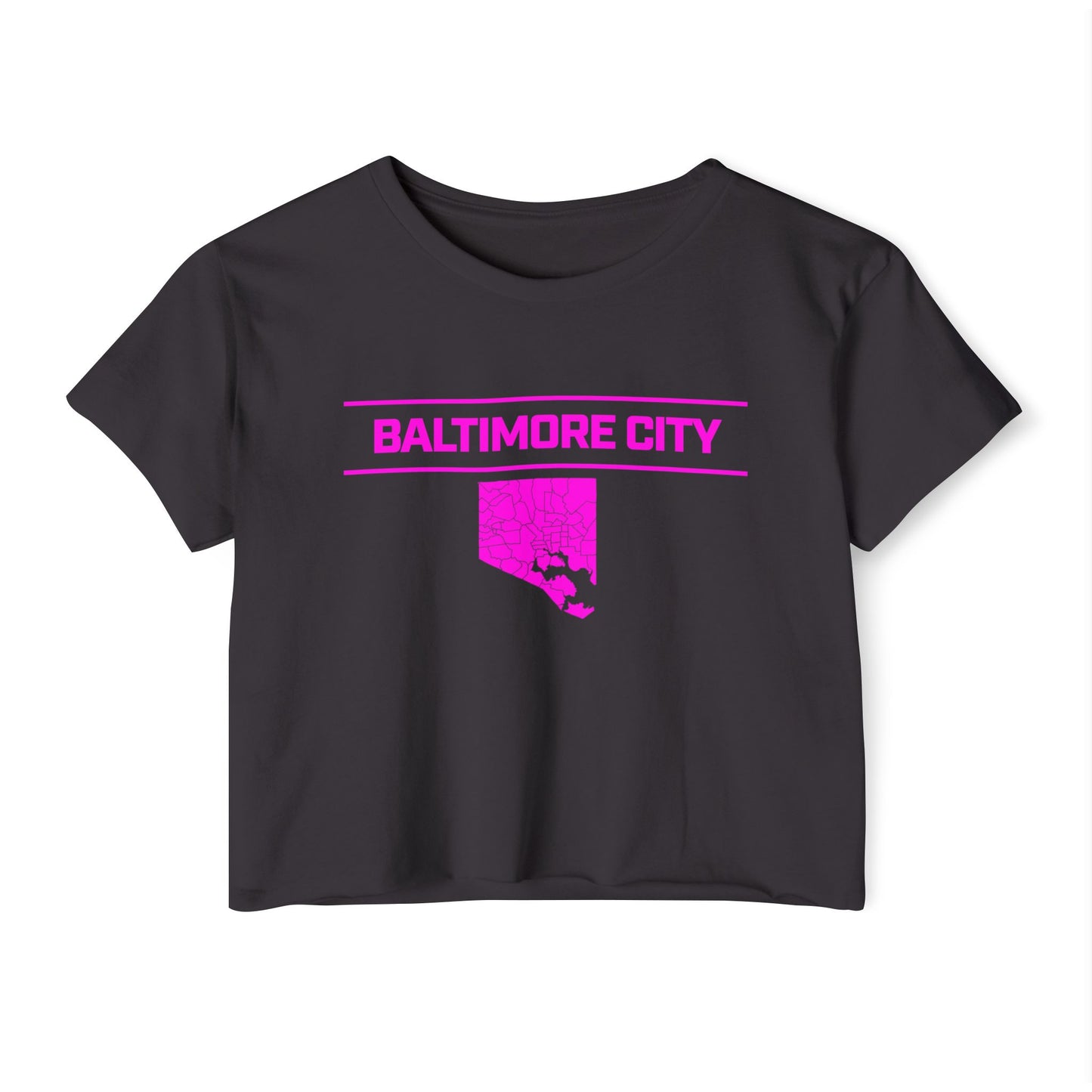 Gabrielle Roane Crop Top