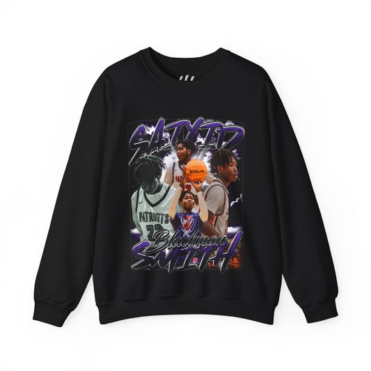 Saiyid Smith Crewneck Sweatshirt