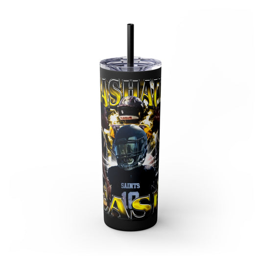 Rashaun Cash Stainless Steal Tumbler