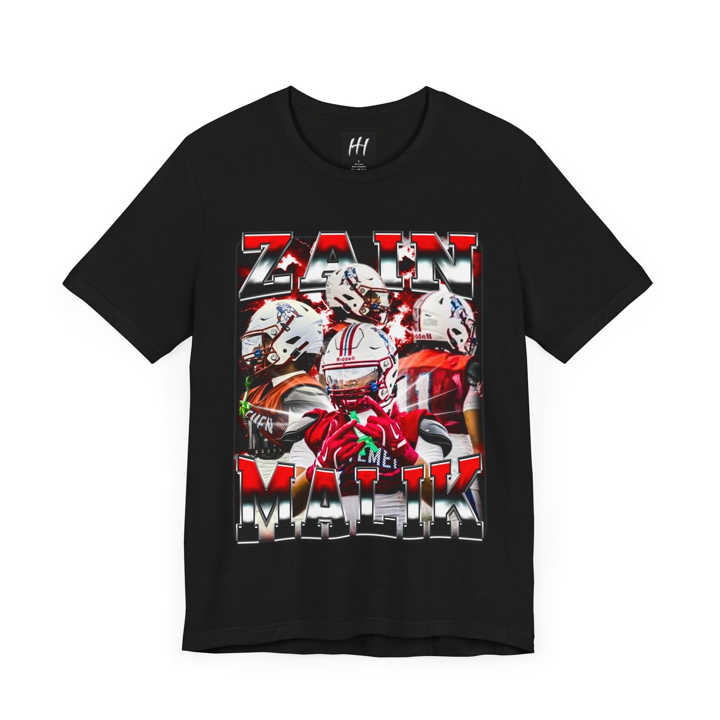 Zain Malik Heavy Cotton Tee