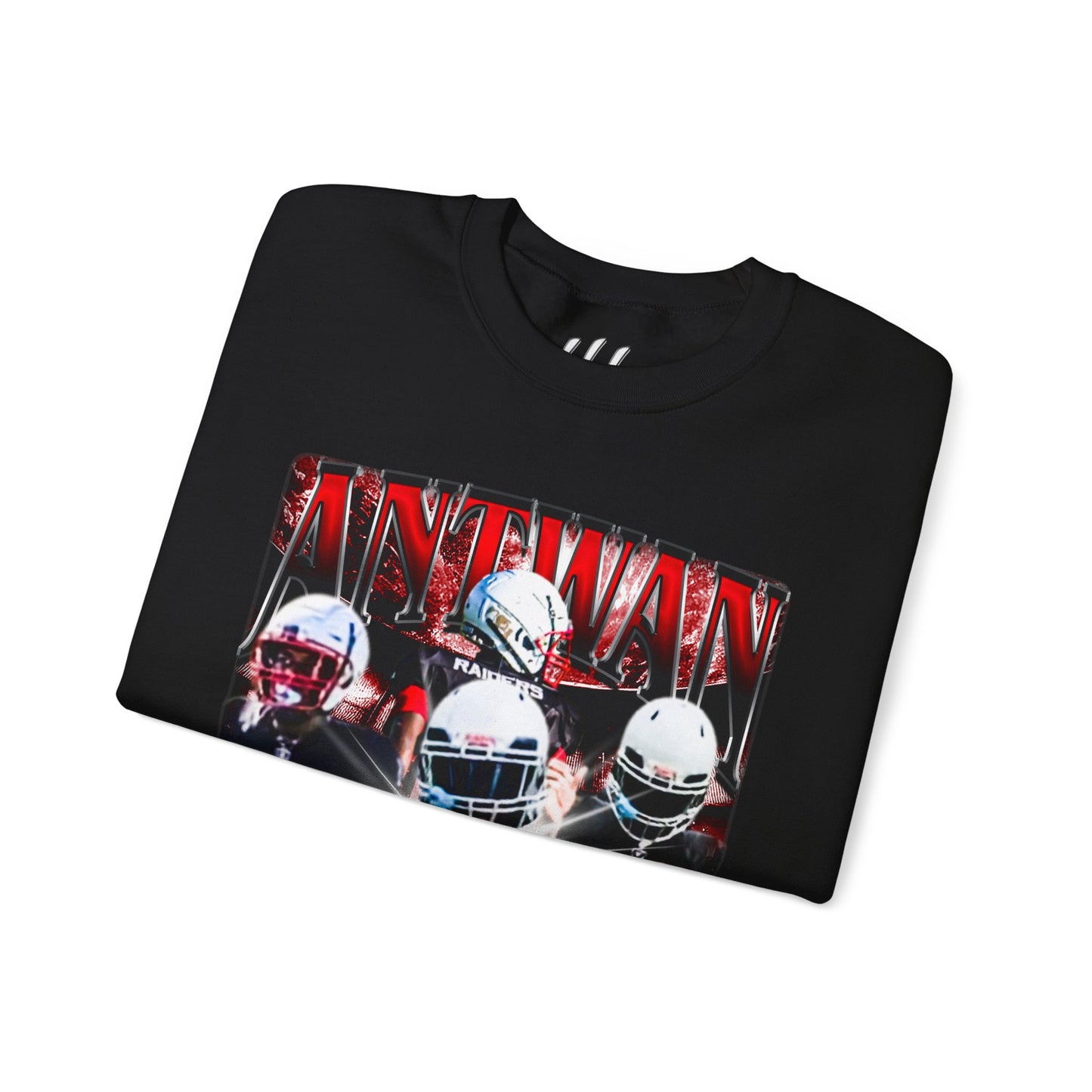 Antwan Smith Crewneck Sweatshirt